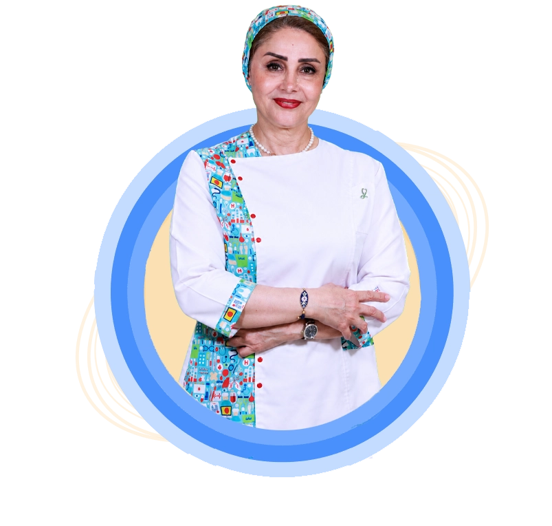 دکتر قمرتاج خان بابایی