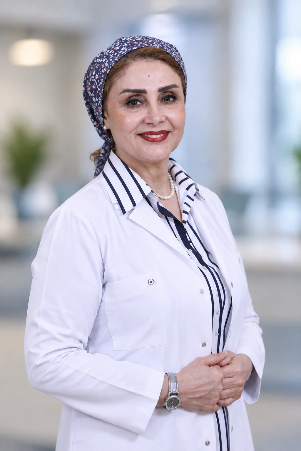 پروفسور خان بابایی