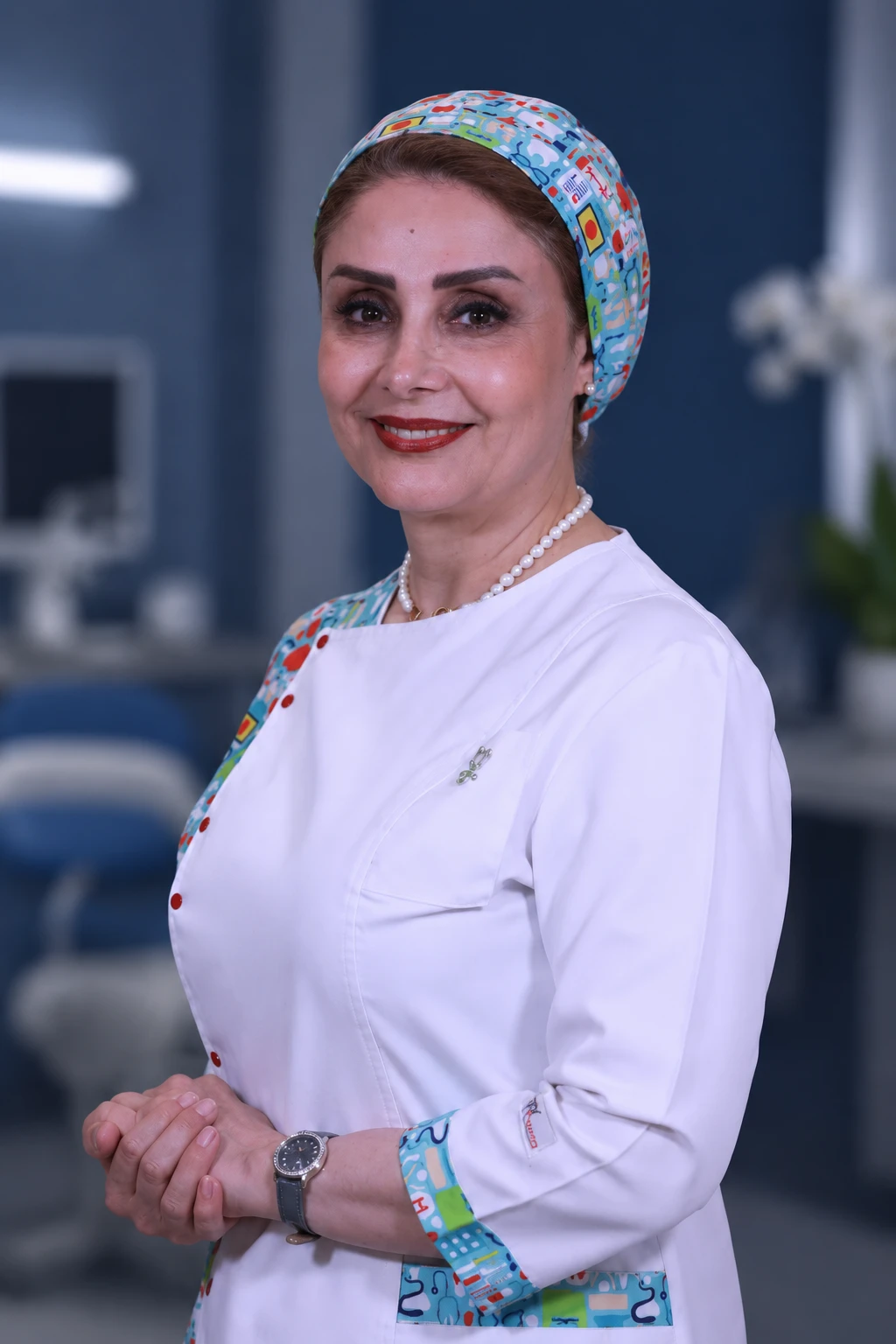 فوق تخصص ریه کودکان